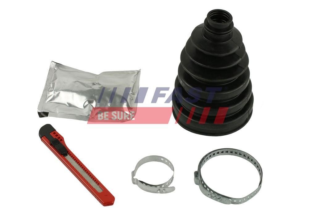 FAST Soufflet de cardan FT28451 FT28451 FAST Jeu de joints-soufflets arbre de commande Renault pas cher