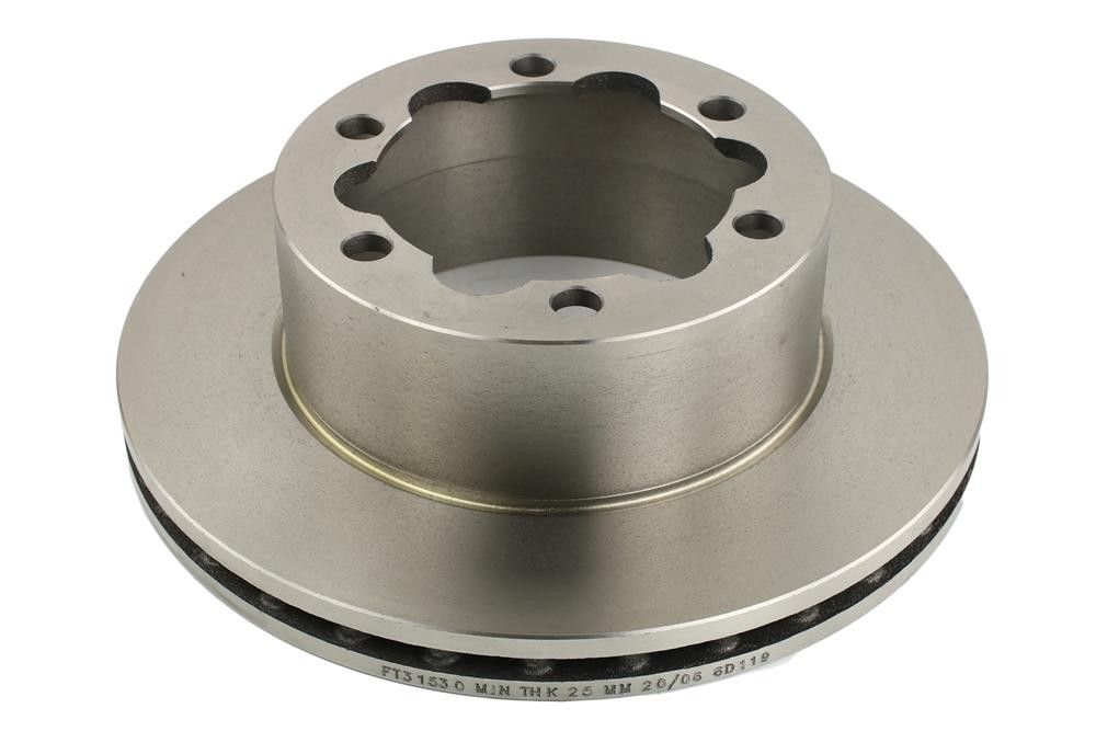 FAST Disco freno FT31530 FT31530 costo Dischi freno FAST Volkswagen POLO