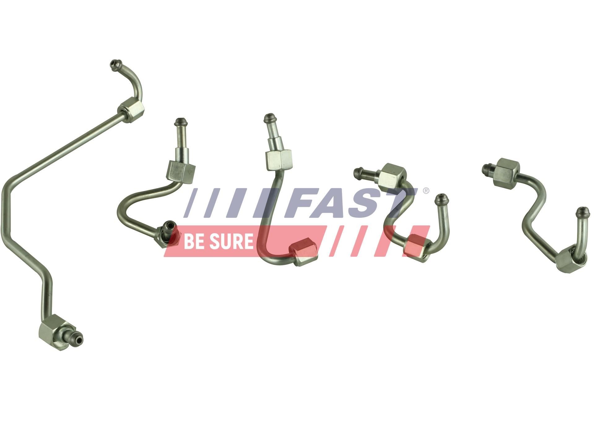 FAST Brændstofslange FT39518 FAST FT39518 Fiat 128 Sedan Brændstofslange pris