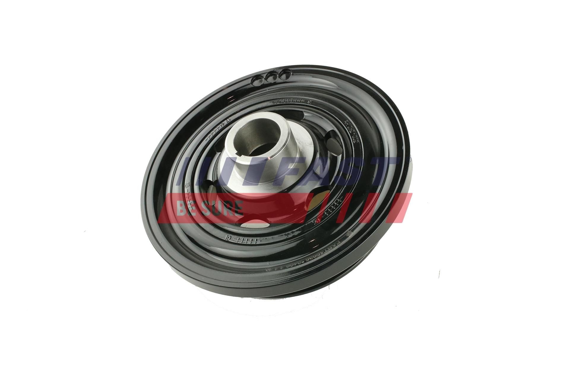 FAST Remskive, krumtapaksel FT45635 FAST FT45635 Mercedes W202 Remskive til krumtapaksel pris