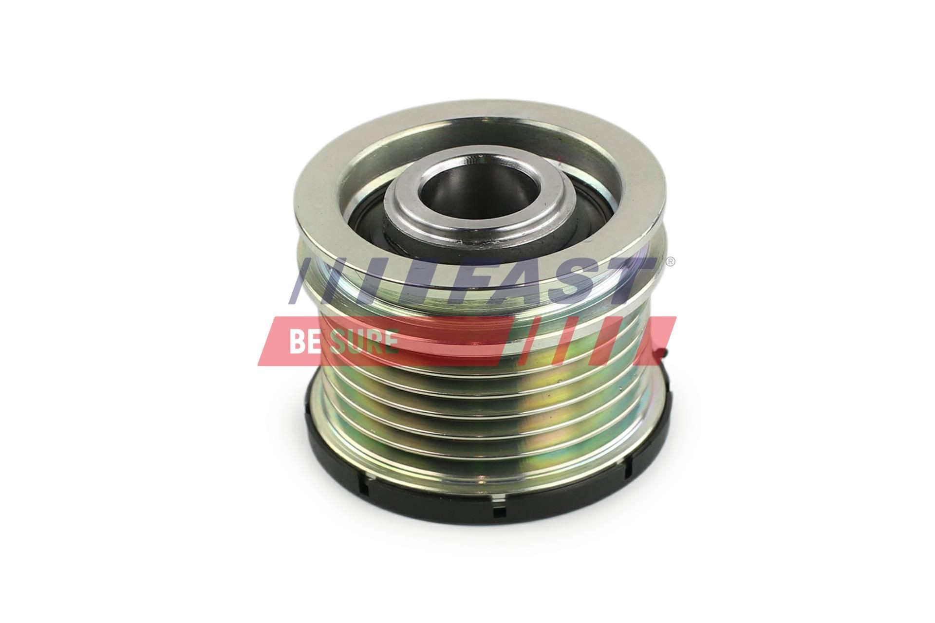 FAST Pulley, alternator FT45637 FAST FT45637 Mercedes S210 alternator parts replacement