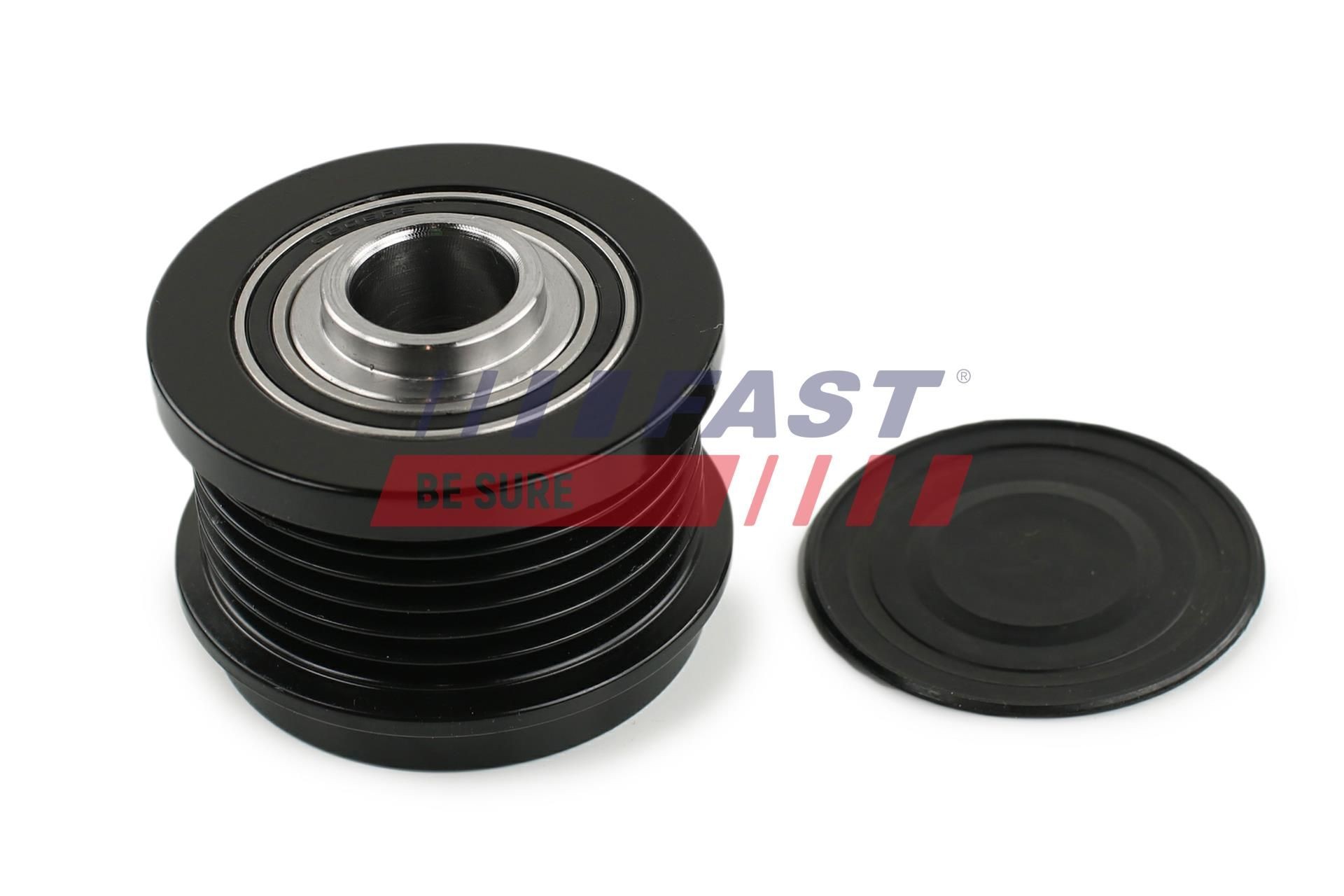 FAST Τροχαλία ιμάντα, γεννήτρια FT45644 FAST FT45644 Τροχαλία δυναμό CX-60 (KH) τιμες