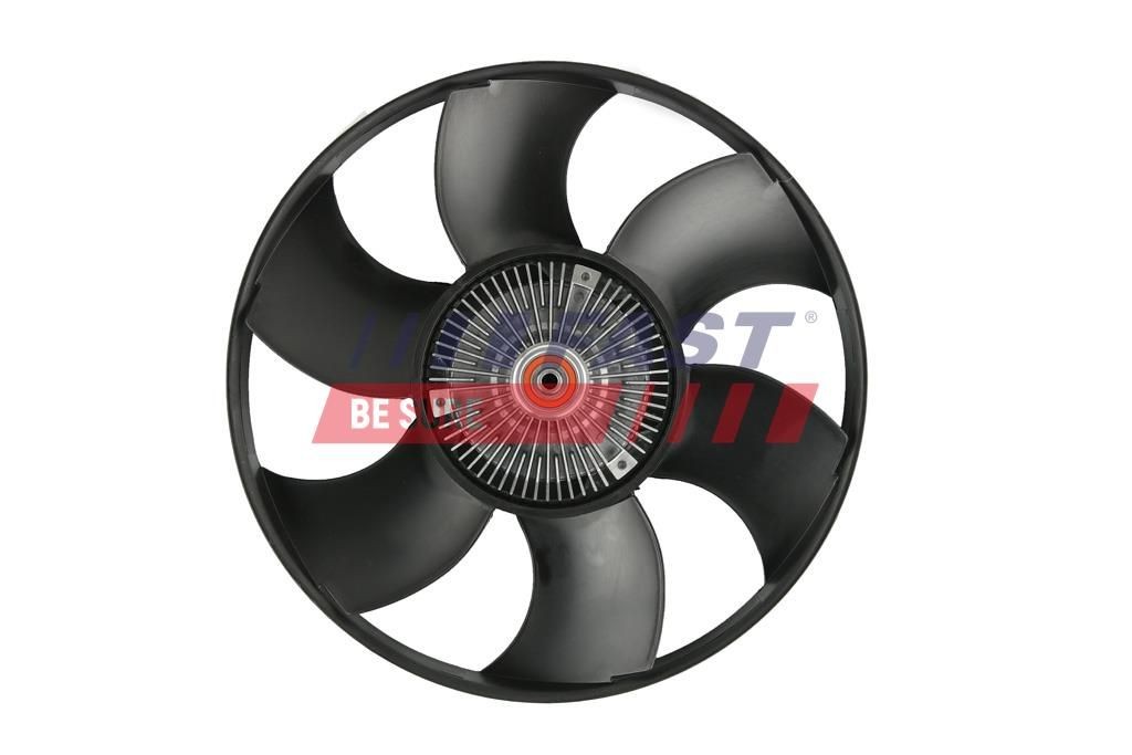 FAST Koelventilator FT45657 FT45657 FAST Radiateur-ventilator Opel goedkoop