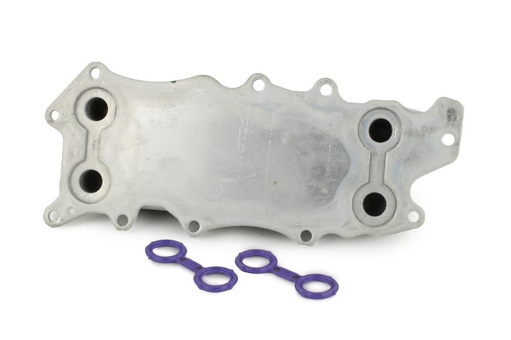 FAST Engine oil cooler FT55410 FAST FT55410 MERCEDES-BENZ VITO engine oil cooler replacement
