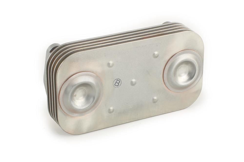 FAST Oljekjøler, motorolje FT55412 FT55412 FAST Oljekjøler Nissan billige