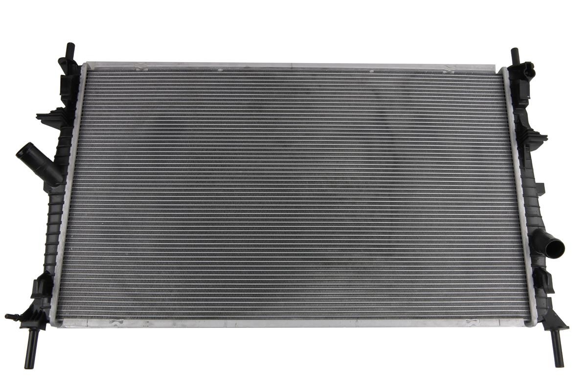 FAST Radiaator, mootorijahutus FT55547 FAST FT55547 originaal Jahutusradiaator Transit Mk7 Buss (V363) hind