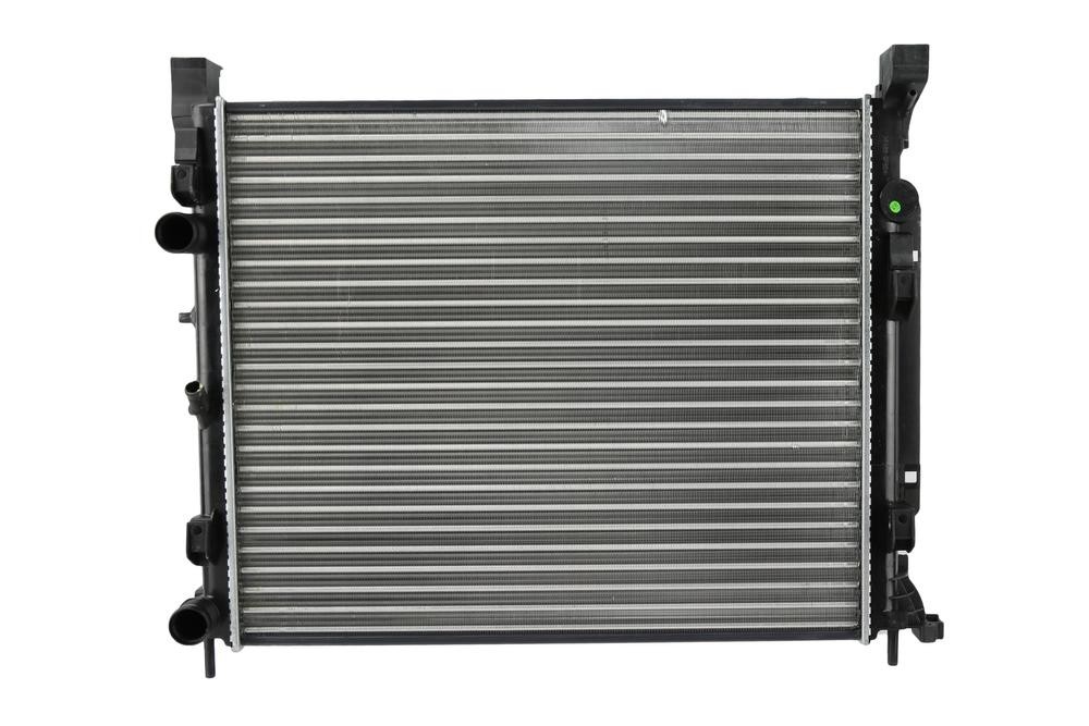 FAST Radiators, Motora dzesēšanas sistēma FT55562 Ūdens radiatori FAST MERCEDES-BENZ FT55562