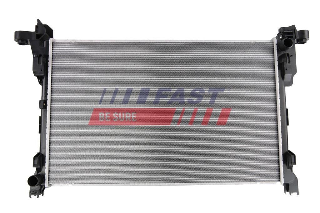 FAST Ψυγείο, ψύξη κινητήρα FT55570 FT55570 FAST Ψυγειο νερου Iveco φθηνά