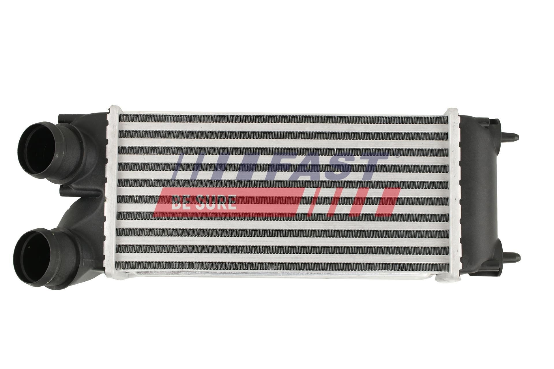 FAST Intercooler FT55573 Intercooler FAST JUMPER FT55573 goedkoop