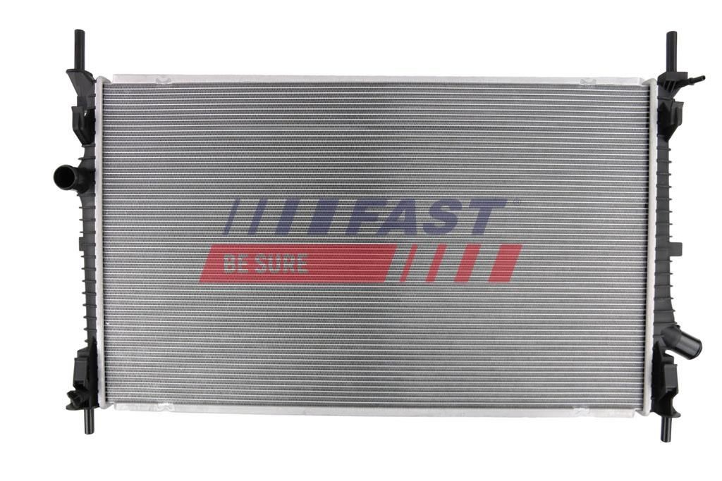FAST Radiaator, mootorijahutus FT55578 FAST FT55578 Jahutusradiaator Transit Mk7 Buss (V363) hind