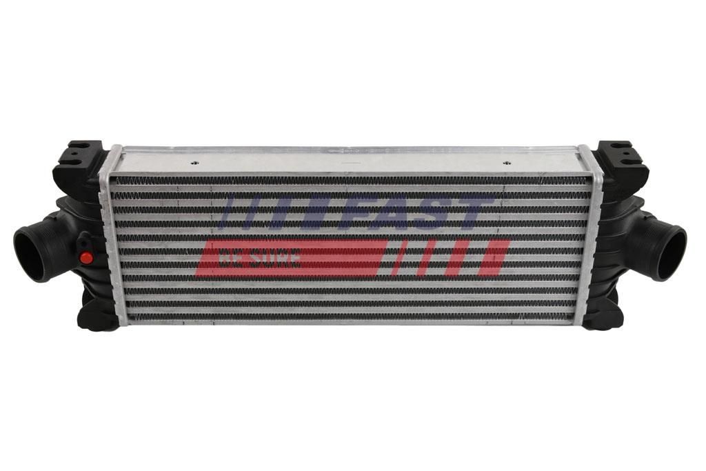 Vahejahuti FAST FT55581 FAST FT55581: Intercooler Ford TRANSIT 2015