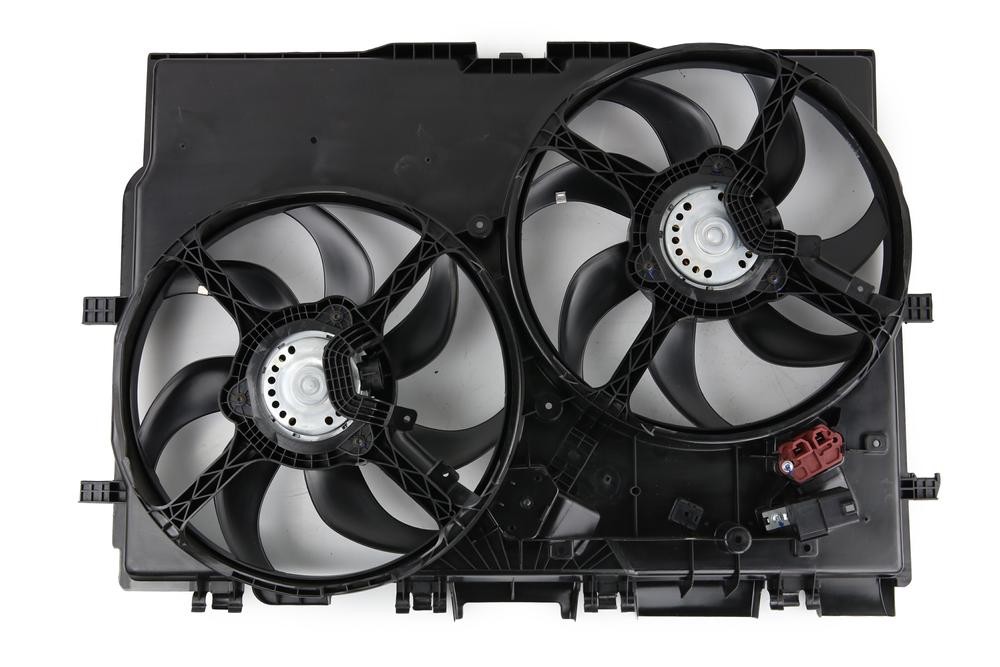 Radiaatori ventilaator FAST FT56197 FAST FT56197: Radiaatori ventilaator Fiat DUCATO 2007