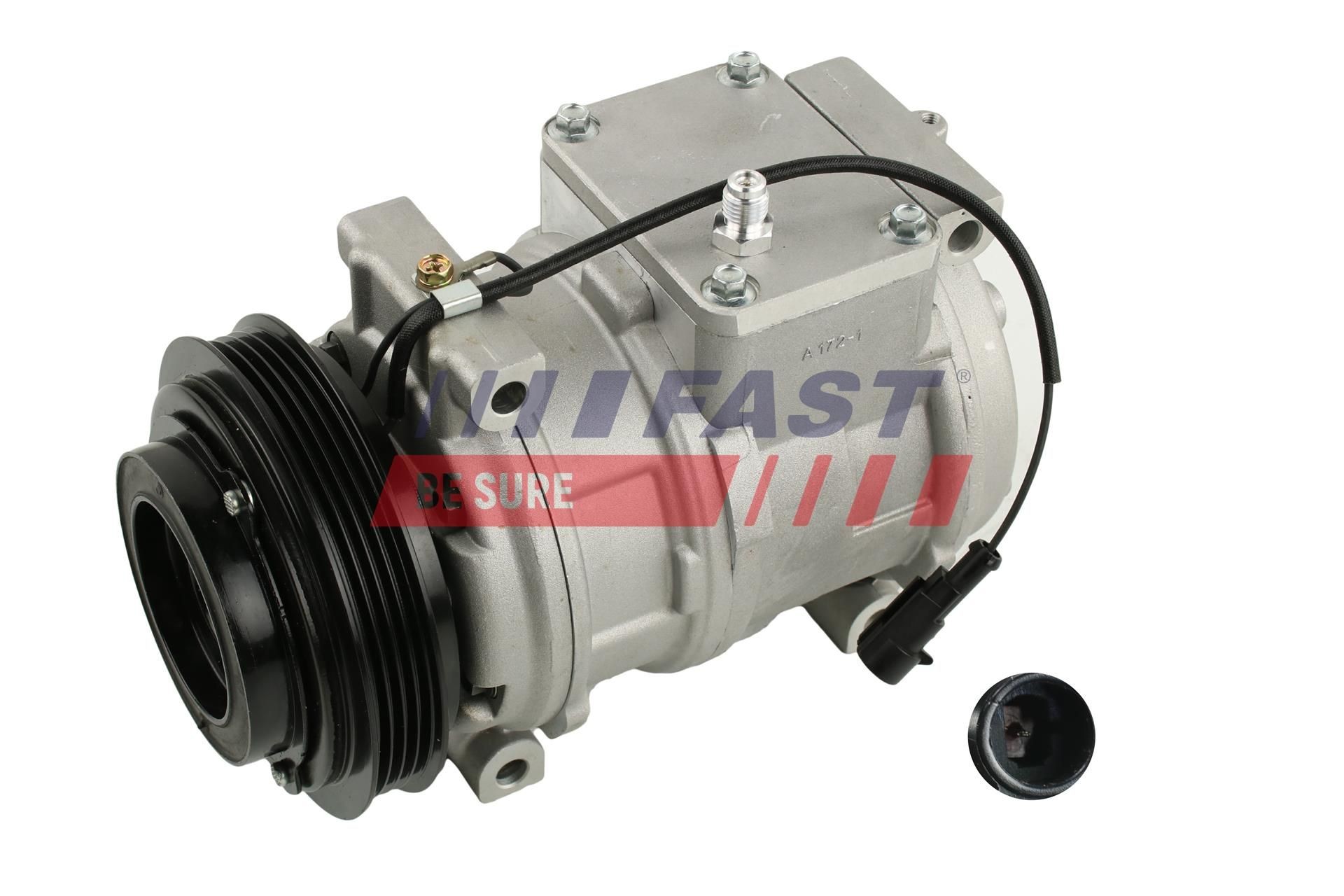 FAST AC-kompressor FT56309 FAST Aircondition pumpe CITROËN FT56309