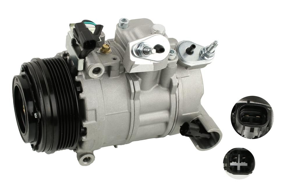 FAST Compressor, ar condicionado FT56312 Compressor de climatização FAST Citroën XSARA FT56312