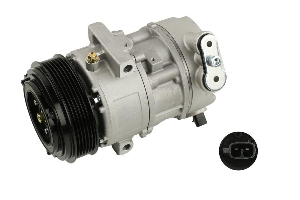 Klimakompressor FAST FT56317 FAST FT56317: Aircondition kompressor Citroen NEMO 2019