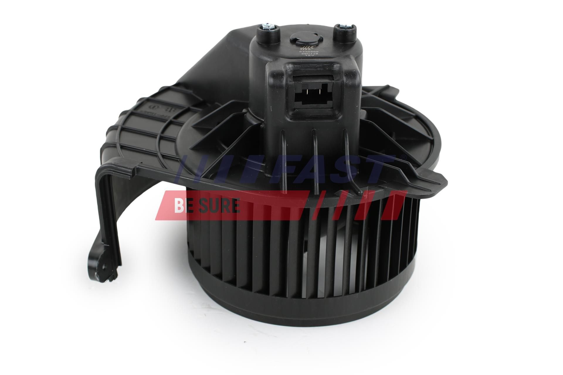 Pulseur d'air habitacle FAST FT56568 FAST FT56568 Ventilateur clim Mercedes-Benz CITAN 2024