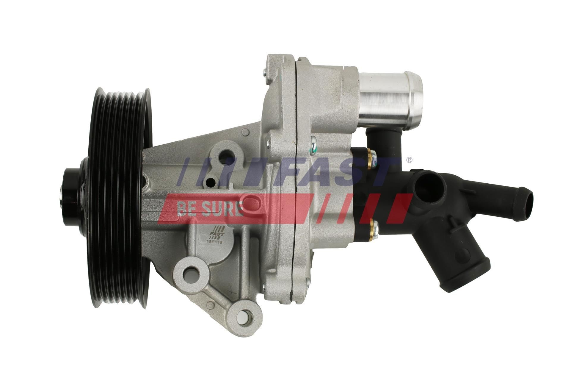 FAST Vattenpump FT57188 FT57188 Vattenpump FAST CITROЁN XSARA