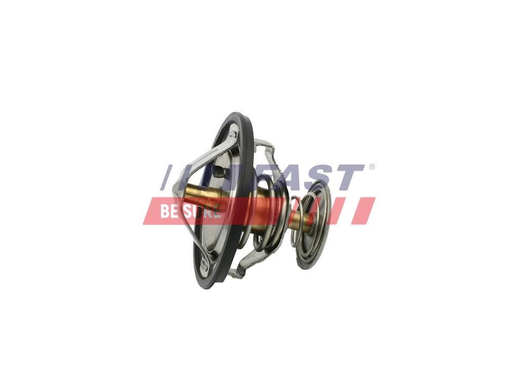 FAST Kühlwasserthermostat FT58083 FT58083 Thermostatgehäuse PEUGEOT 306 FAST kaufen