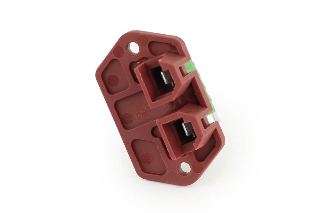 FAST Predradný odpor elektromotora ventilátoru FT59209 FT59209 Odpor vnútorného ventilátora MERCEDES-BENZ VITO FAST