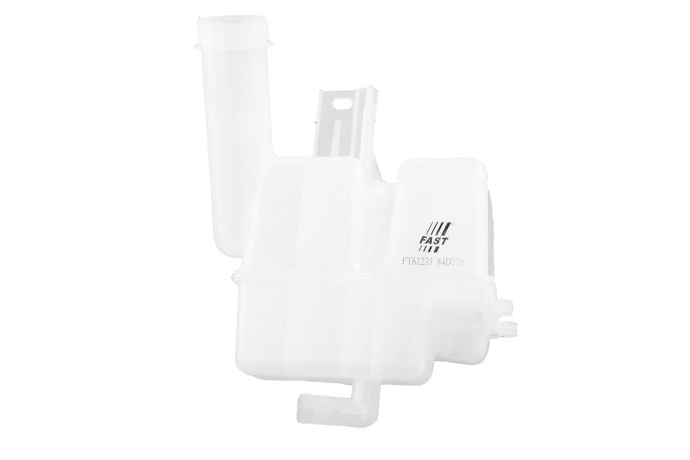 FAST Depósito de expansão, líquido de refrigeração FT61235 Reservatorio de agua radiador FAST RENAULT FT61235