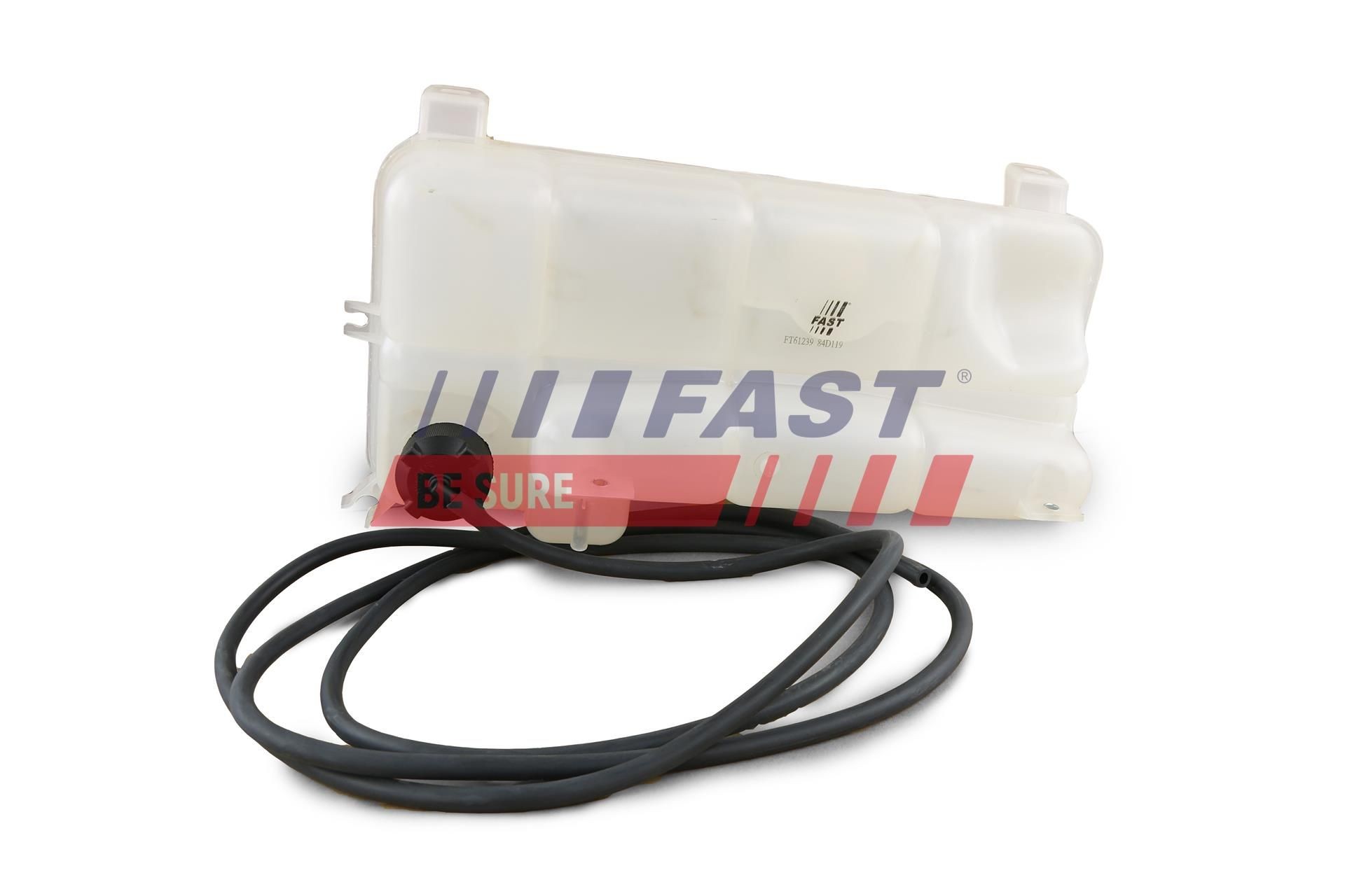 FAST Ausgleichsbehälter FT61239 FT61239 FAST Iveco Daily V Pritsche Ausgleichsbehälter kaufen