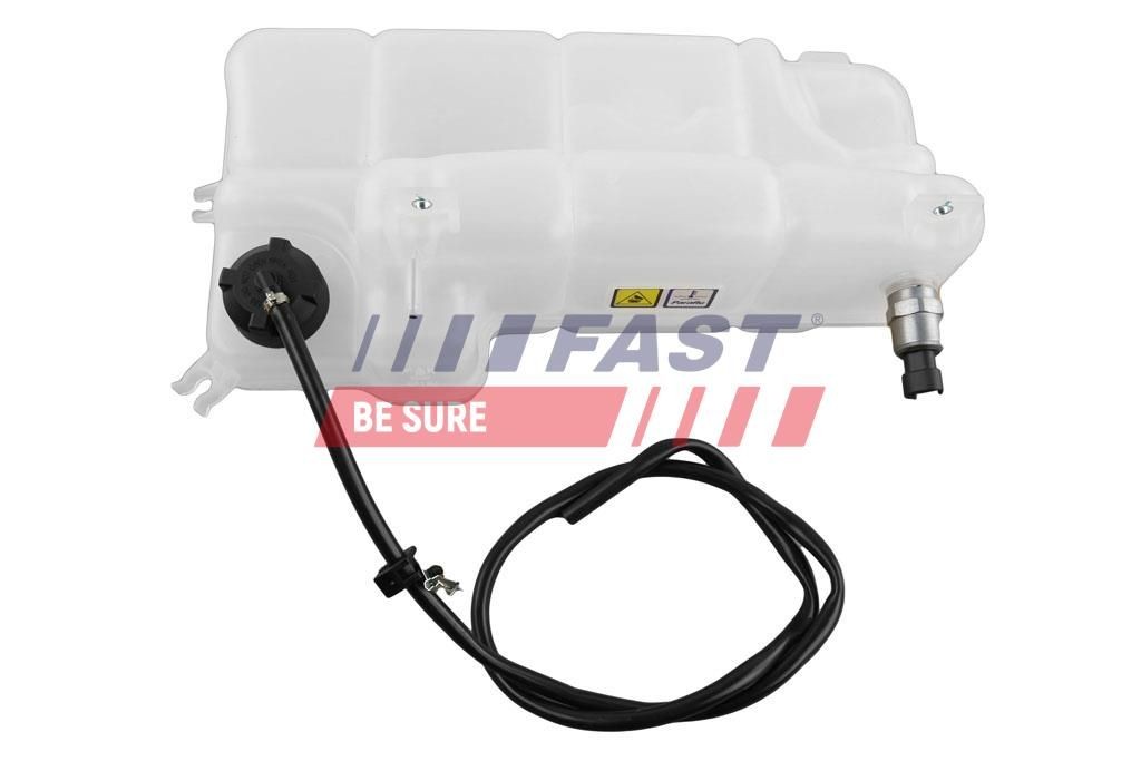 FAST Depósito de expansão, líquido de refrigeração FT61243 FAST Depósito de expansão líquido de refrigeração RENAULT FT61243