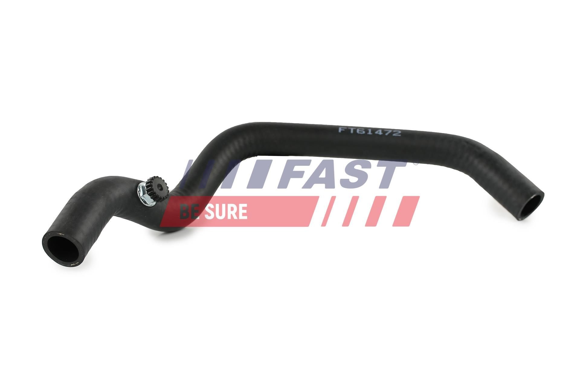 Kølerslange FAST FT61472 FAST FT61472 Radiator slange PEUGEOT 607 2009