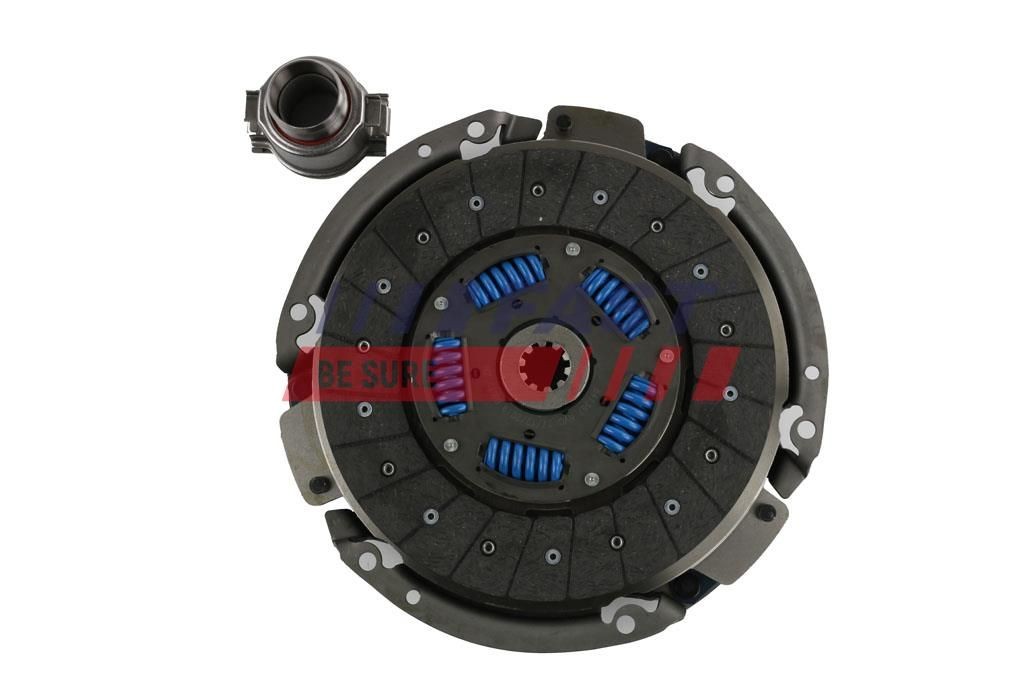 FAST Σετ συμπλέκτη FT64108 Αγωνιστικός συμπλέκτης FAST SUZUKI FT64108