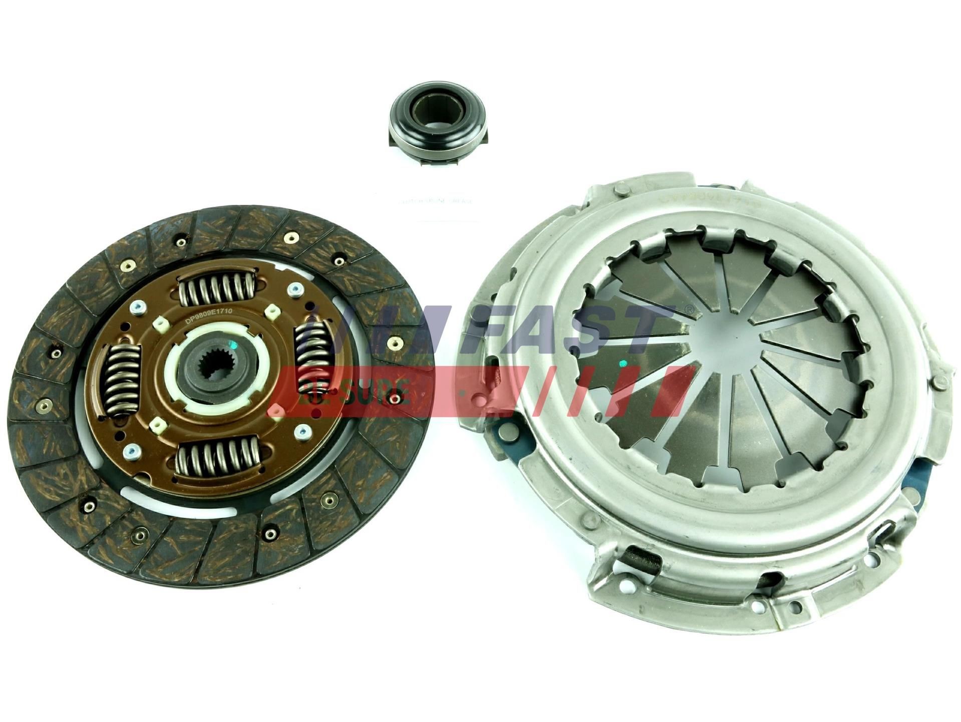 Σετ συμπλέκτη FAST FT64118 FAST FT64118 Σετ αμπραγιάζ Ford KA 2013