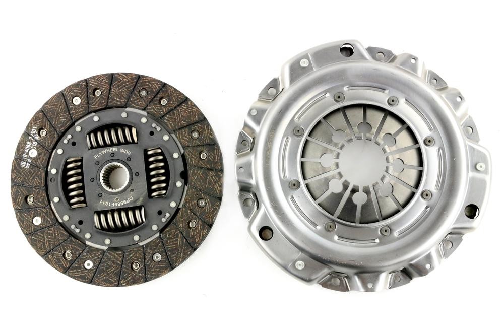 FAST Clutch kit FT64151 LANCIA PHEDRA FAST clutch kit FT64151
