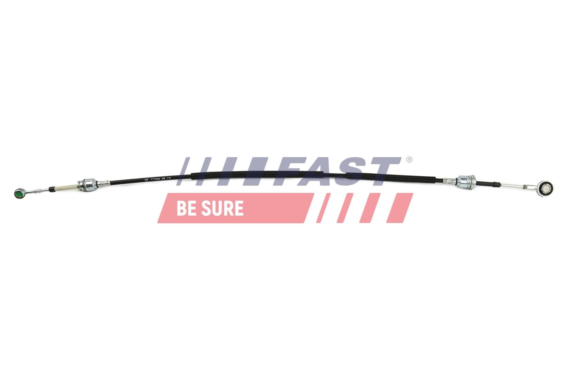 FAST Kabel, girmekanisme FT73063 FT73063 Kabel girmekanisme ALFA ROMEO GT FAST