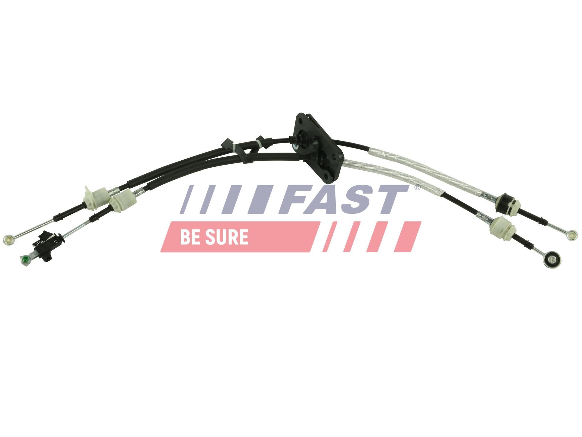 FAST Kabel, manuel gearkasse FT73084 FT73084 Gearkassekabel PEUGEOT 508 FAST