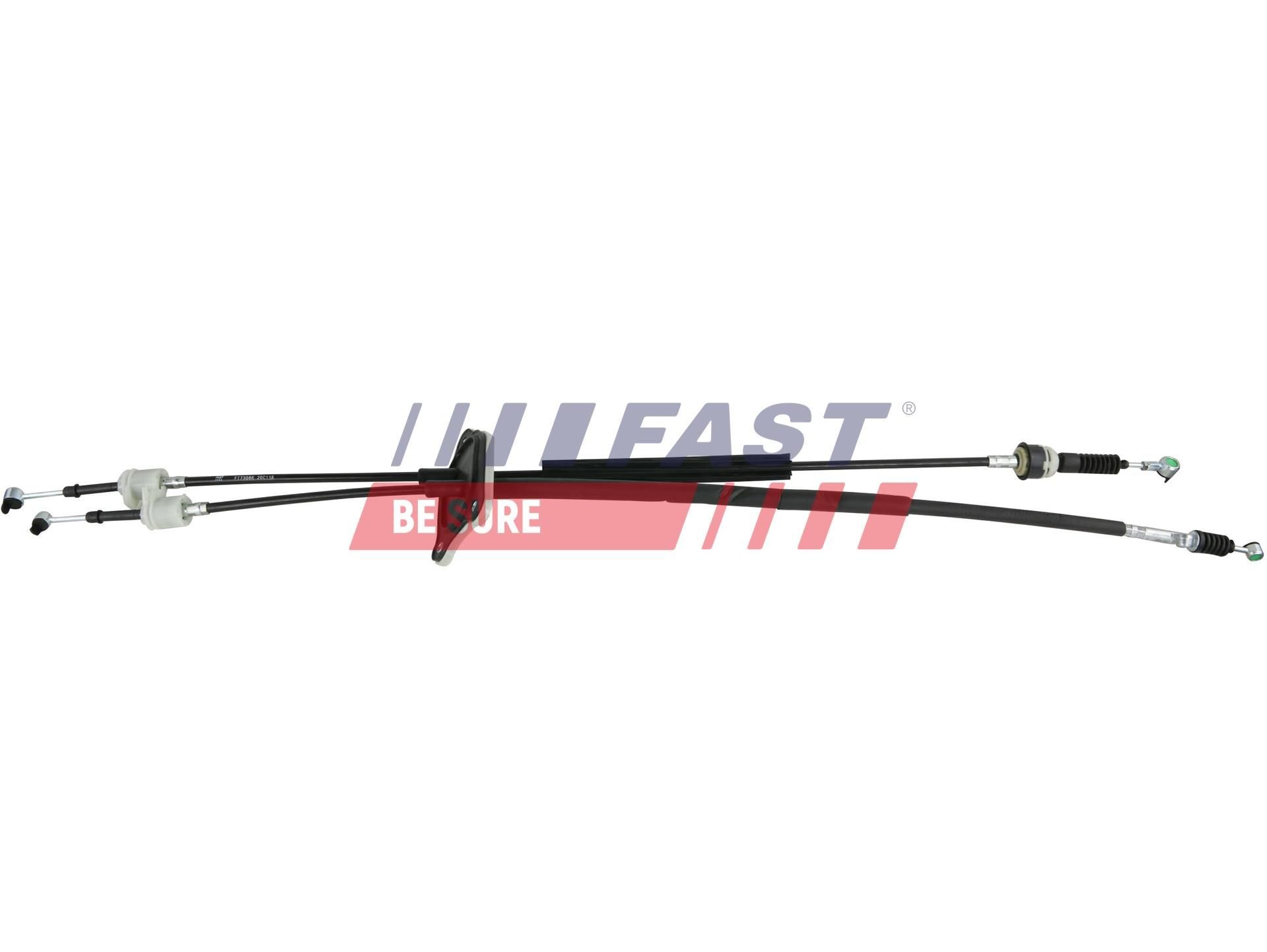 FAST Kabel, manuel gearkasse FT73086 FT73086 FAST Gearkassekabel Citroën billig