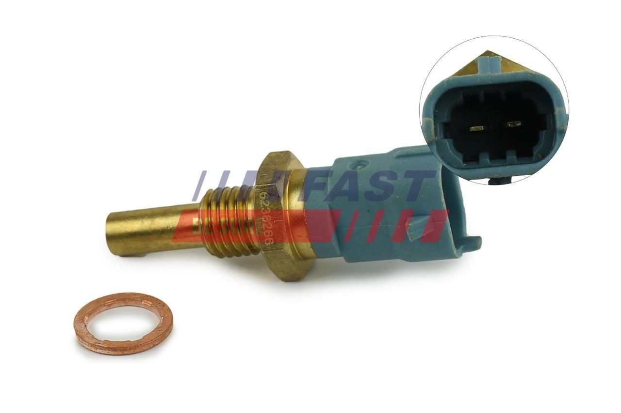 FAST Sensor, coolant temperature FT80039 FAST FT80039 genuine Seat ALHAMBRA temperature sensor price