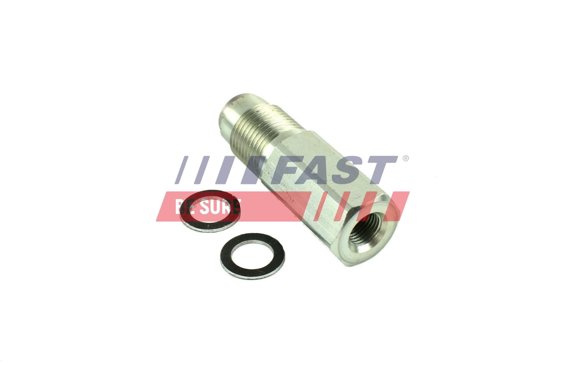 FAST Redukcijas vārsts, Common-Rail sistēma FT80125 FAST Degvielas spiediena regulātors TOYOTA FT80125