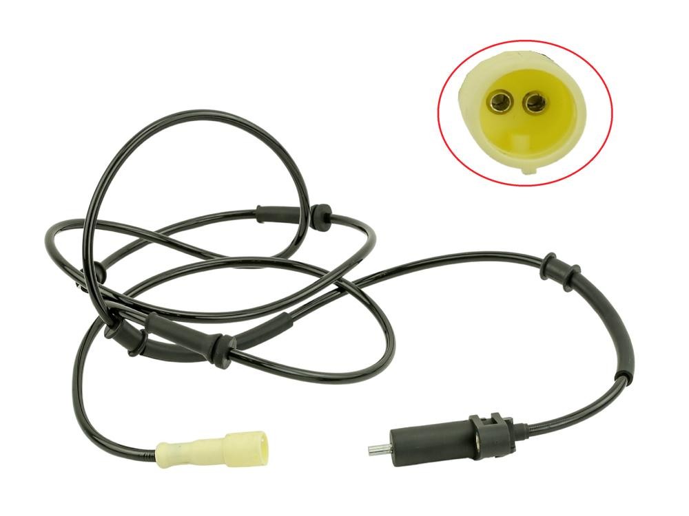 FAST ABS-Sensor FT80860 ABS Sensor FAST Fiat DUCATO FT80860
