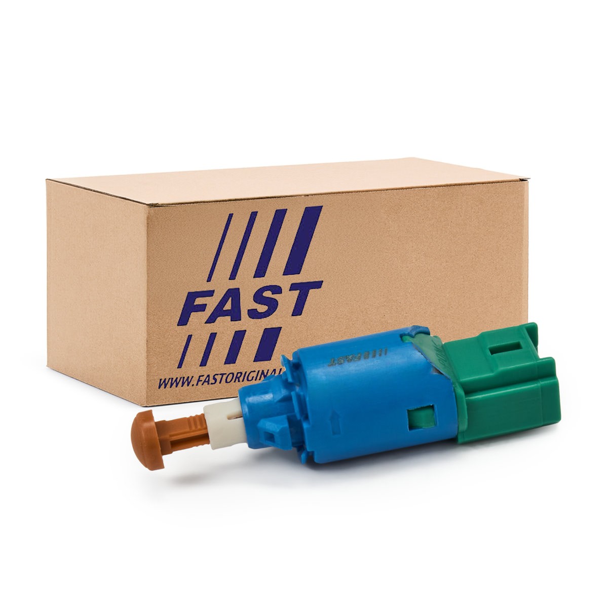 FAST Commande, embrayage (régulateur de vitesse) FT81036 FAST FT81036 Capteur de position de pédale d'embrayage Peugeot EXPERT d'origine