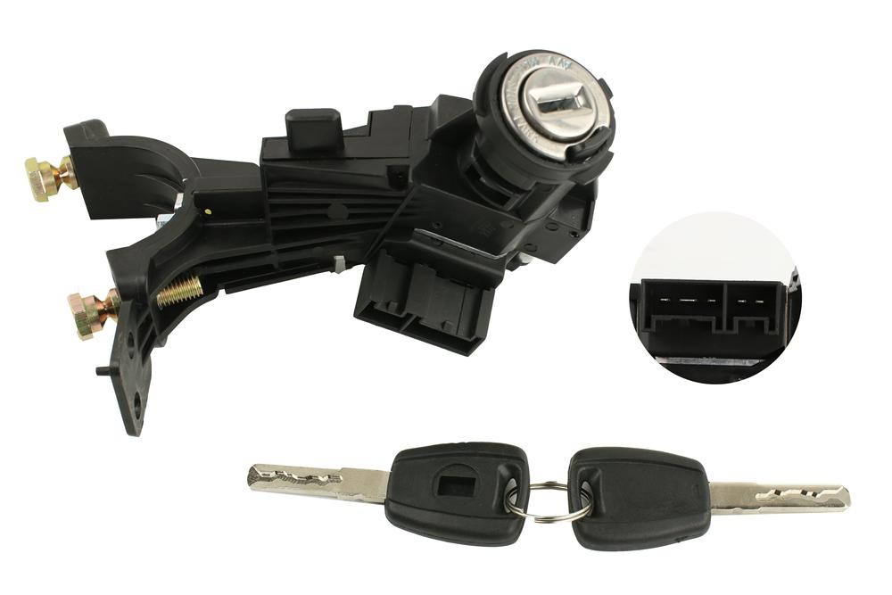 FAST Bloccasterzo FT82349 FT82349 costo Blocchetto accensione Volkswagen FOX FAST