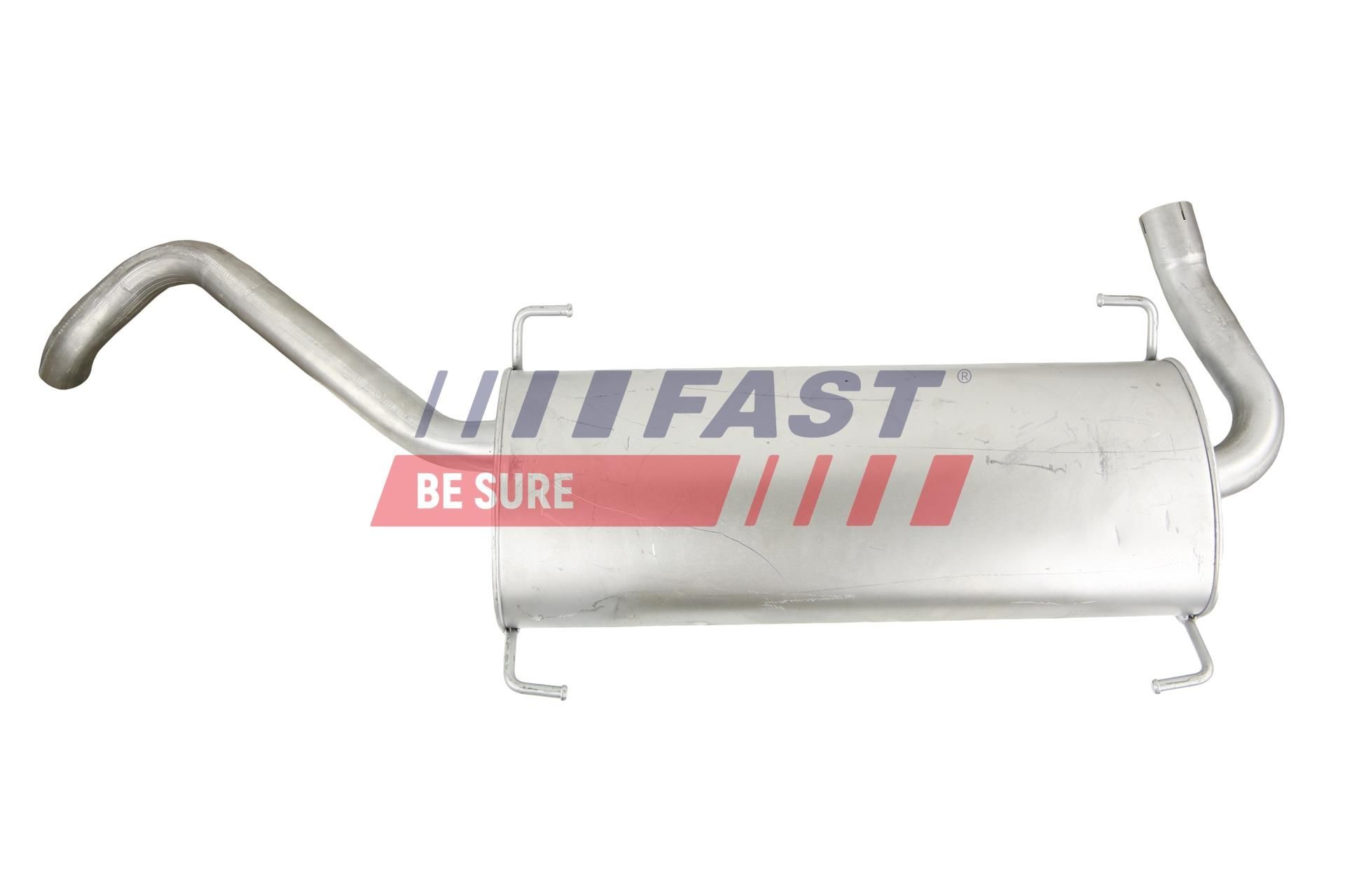 FAST Silencieux arrière FT84127 FT84127 Silencieux FIAT DUCATO FAST