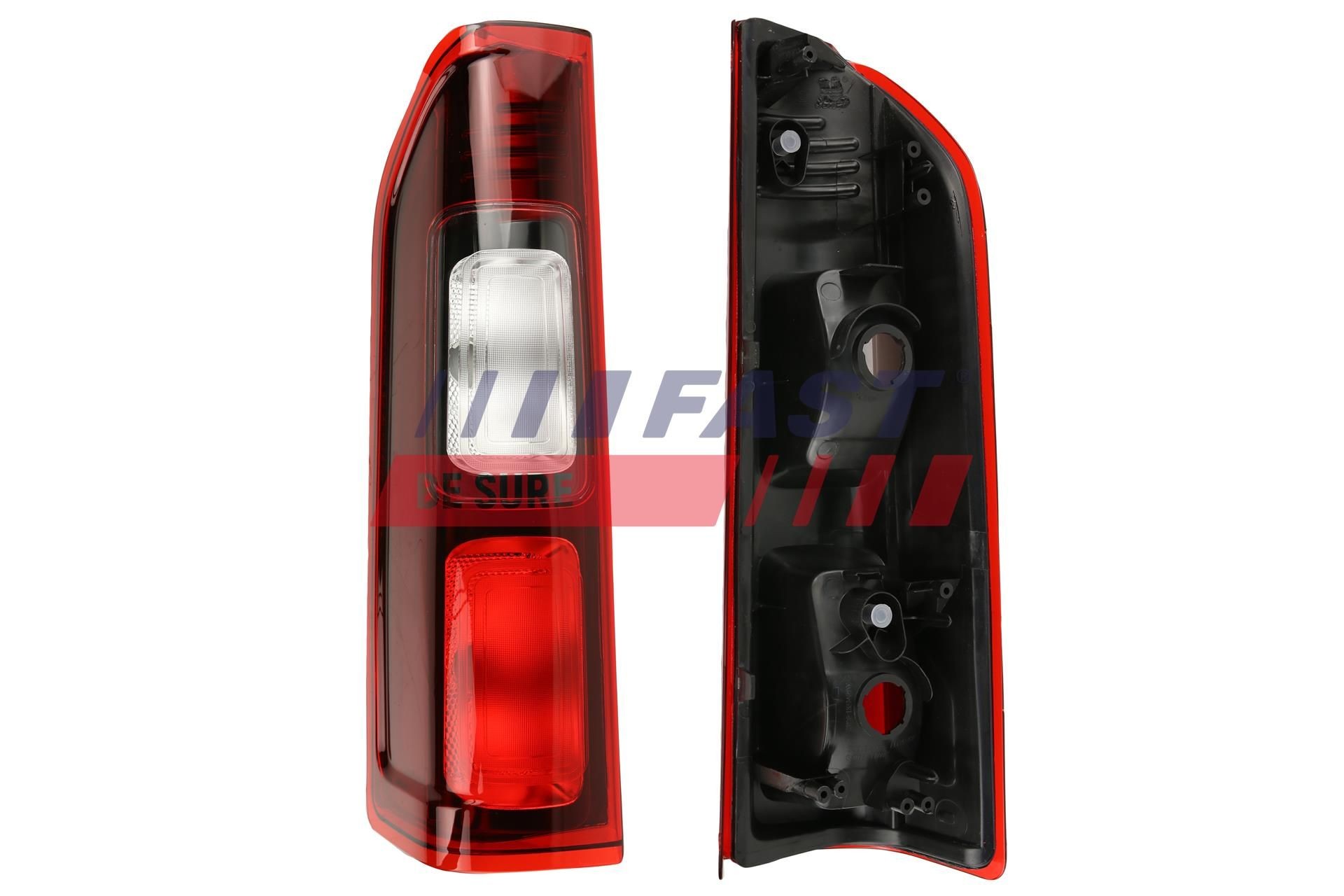 Bakljus FAST FT86444 FAST FT86444: Bakljus Vauxhall MOVANO 2023