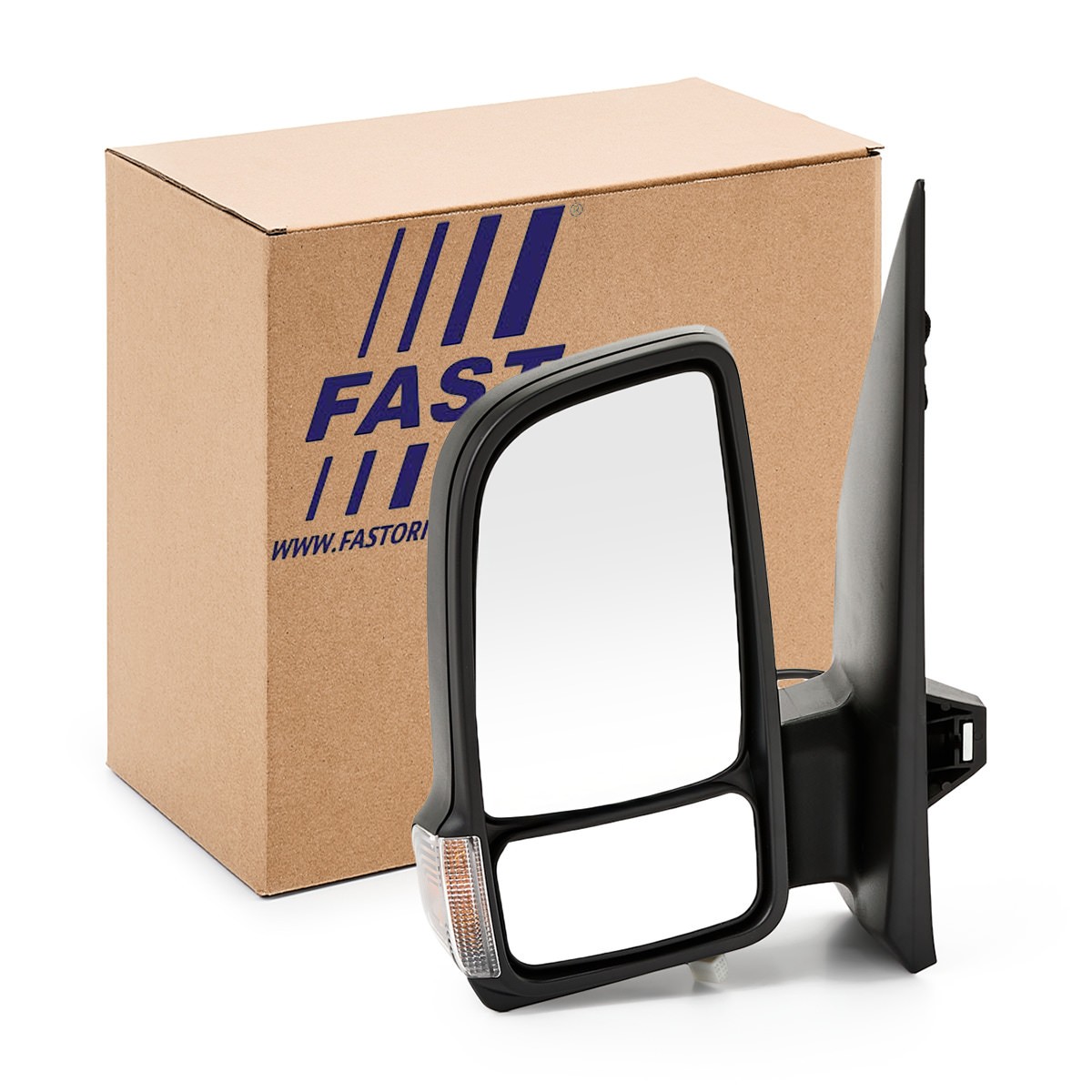 FAST Εξωτερικός καθρέπτης FT88339 FAST FT88339 Καθρέπτης Sprinter 5-T Φορτηγό πλατφόρμα/Σασσί (W906) γνήσια τιμες