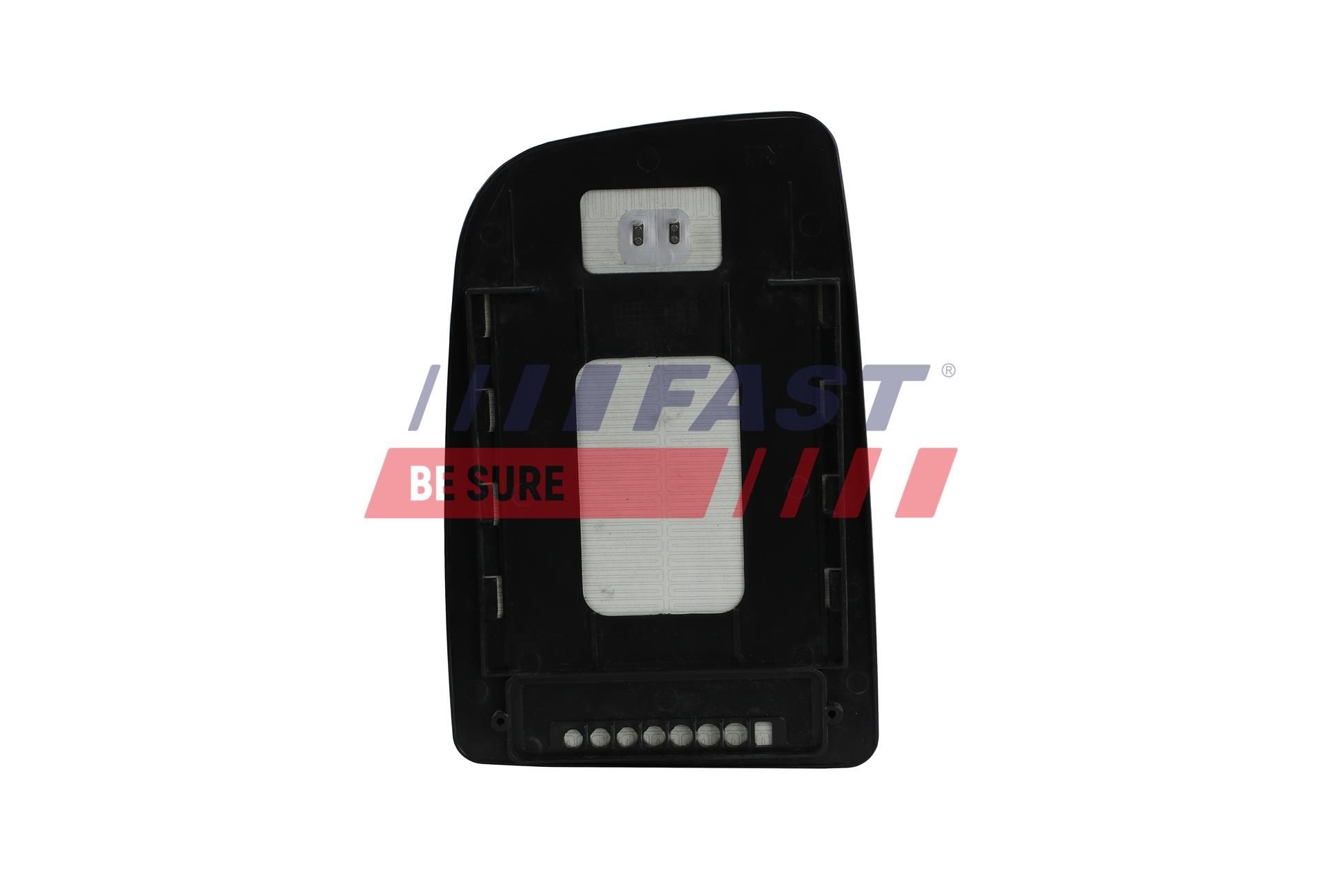 FAST Miroir de rétroviseur FT88608 prix Miroir de verre Mercedes-Benz 905 FT88608 FAST