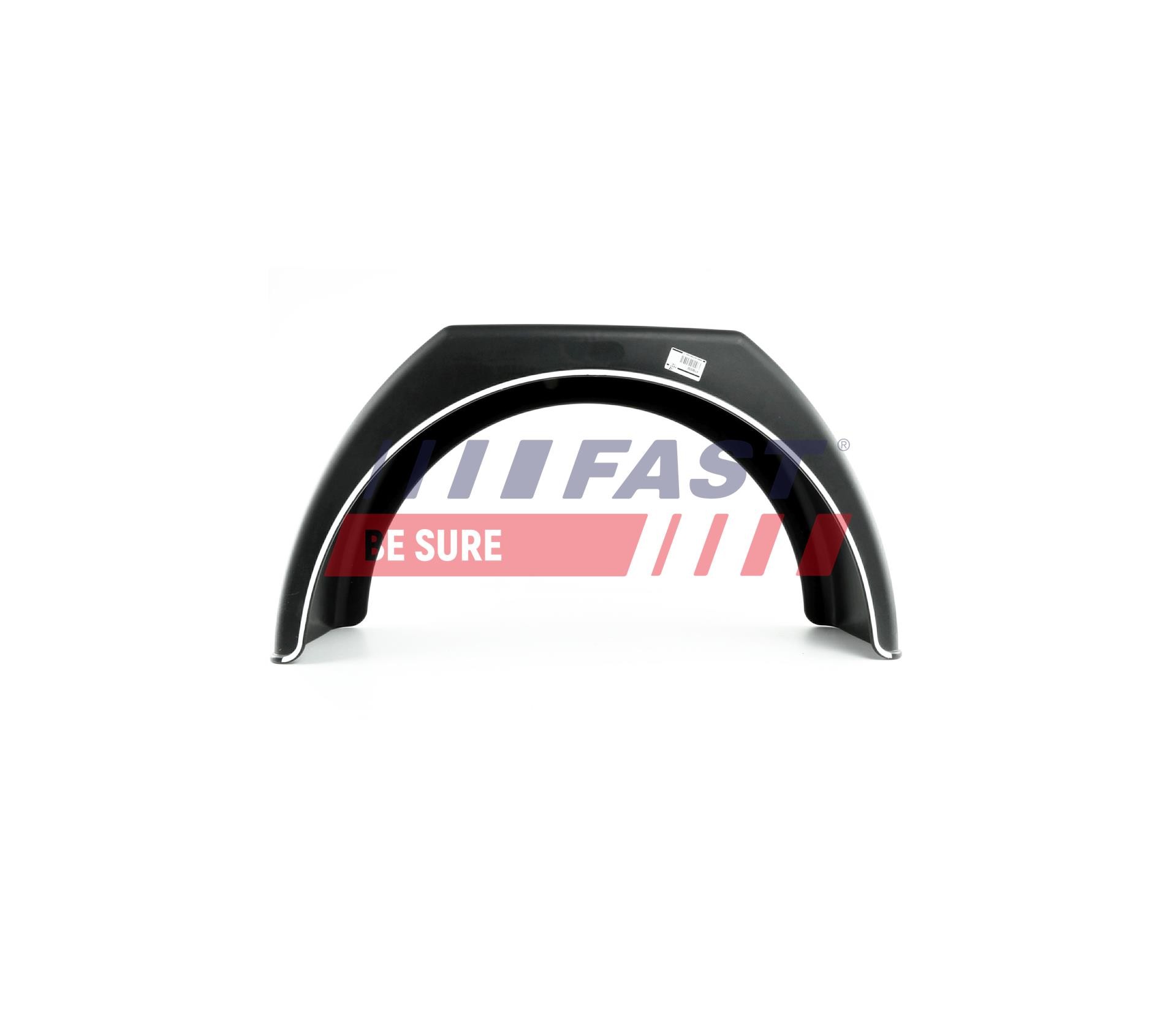 FAST Wheel arch liner FT90530 Peugeot 8C Wheel arch liners FT90530 FAST