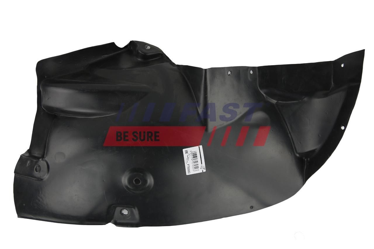 FAST Garniture, passage de roue FT90682 FAST FT90682 Pare boue d'aile Patrol Y60 prix