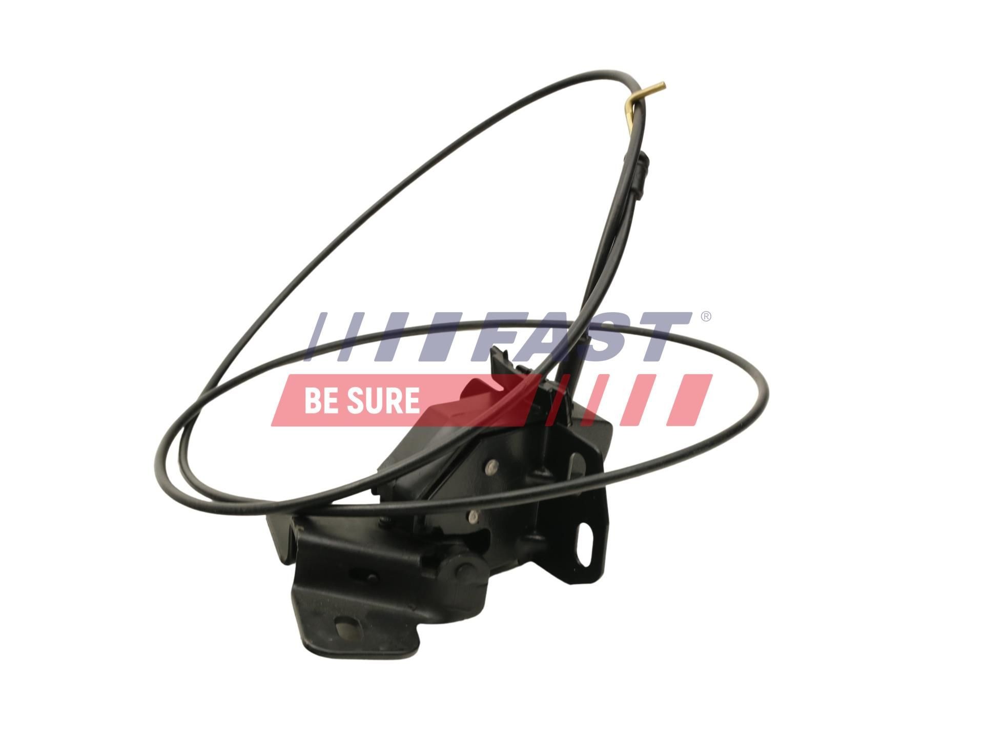 Tailgate Lock FAST FT90686 FAST FT90686 2015 NISSAN PRIMASTAR door lock replacement