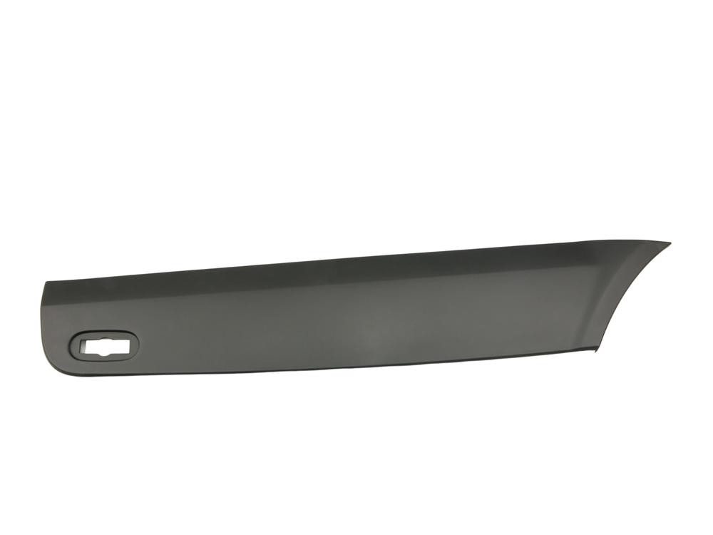 FAST Pynte- / beskyttelsesliste, sidepanel FT90840 Beskyttelsesliste FAST Mercedes-Benz GLK FT90840