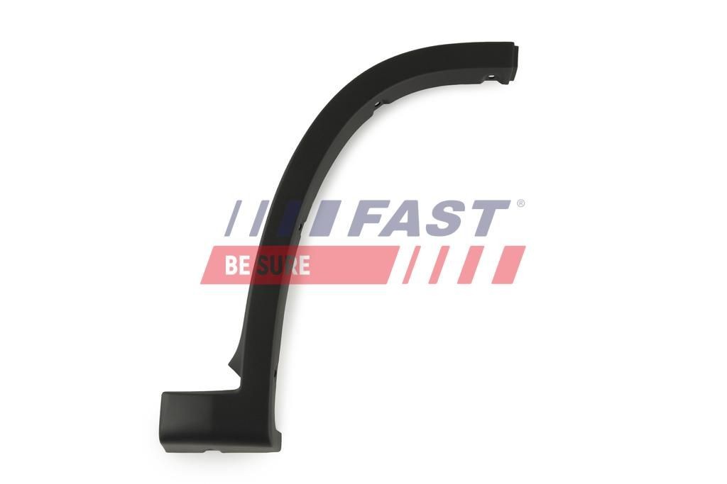 FAST Pynte- / beskyttelseslist, skvettskjerm FT90869 FAST FT90869 Skjermbreddere Fiat 500 C Giardiniera pris