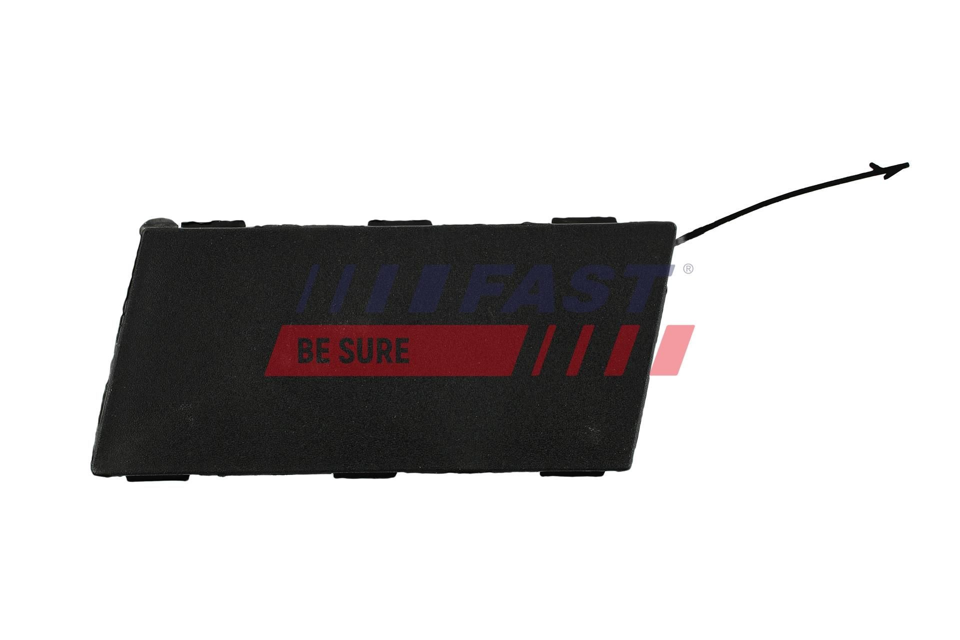 FAST Övertäck, stötfångare FT90914 FT90914 FAST stötfångarlist VOLVO XC60