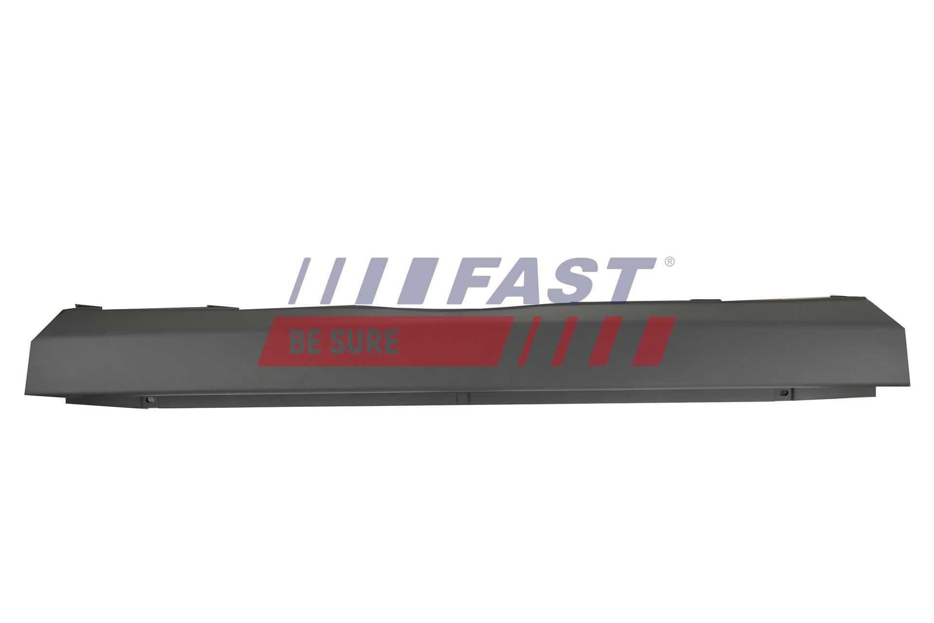 FAST Stötfångare bak FT91471 FT91471 FAST stötfångarbeklädnad MERCEDES-BENZ EQC