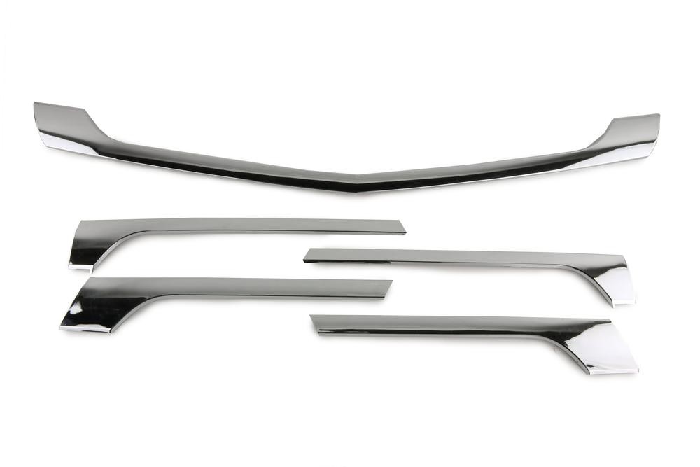 FAST Grelha de radiador FT91648 Grelha desportiva FAST Chevrolet CORVETTE FT91648
